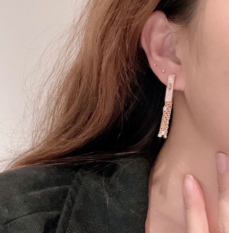 Hermes Earrings